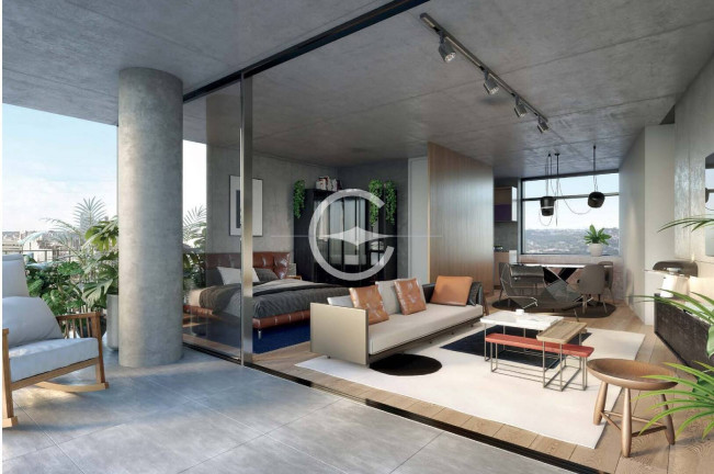 Imagem Apartamento com 1 Quarto à Venda, 69 m² em Vila Olímpia - São Paulo