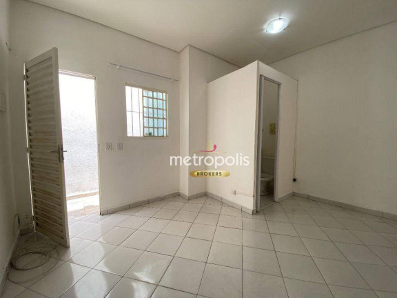 Sala Comercial para Alugar, 20 m² em Centro - São Caetano Do Sul