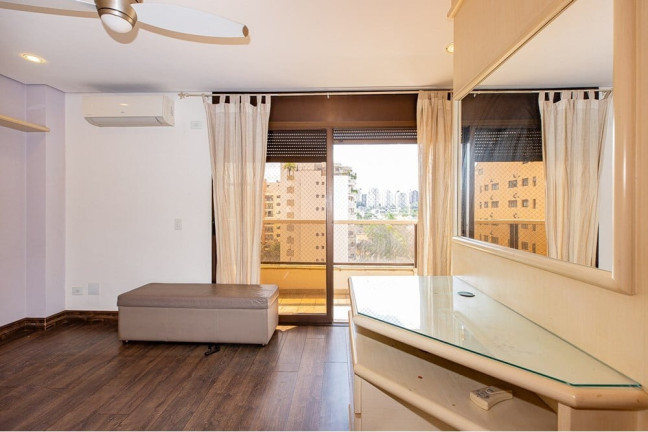 Imagem Apartamento com 4 Quartos à Venda, 200 m² em Brooklin Novo - São Paulo