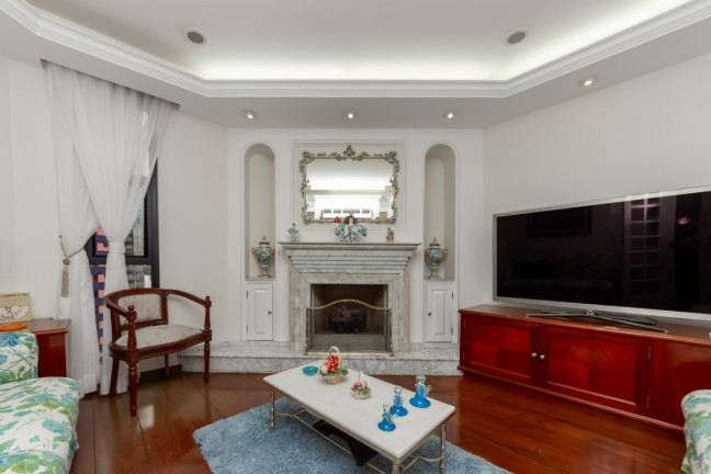 Imagem Apartamento com 3 Quartos à Venda, 335 m² em Jardim Anália Franco - São Paulo Imagem Apartamento com 3 Quartos à Venda, 335 m² em Jardim Anália Franco - São Paulo