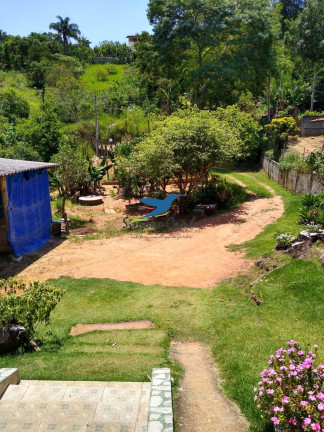 Imagem Chácara com 2 Quartos à Venda, 810 m² em Vila São Germano - Paraibuna