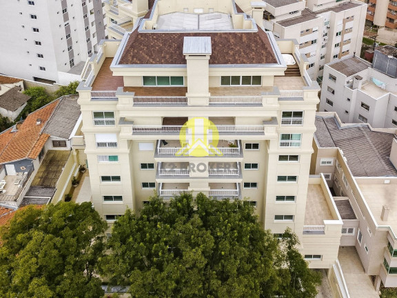 Cobertura com 3 Quartos à Venda, 148 m² em Juvevê - Curitiba
