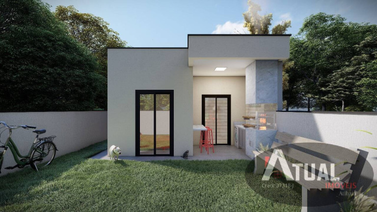Imagem Casa com 2 Quartos à Venda, 61 m² em Canjica (terra Preta) - Mairiporã