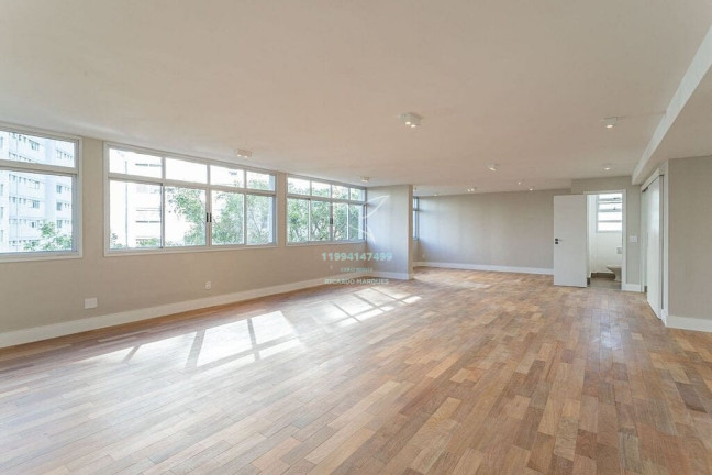 Imagem Apartamento com 3 Quartos à Venda, 206 m² em Higienópolis - São Paulo Imagem Apartamento com 3 Quartos à Venda, 206 m² em Higienópolis - São Paulo