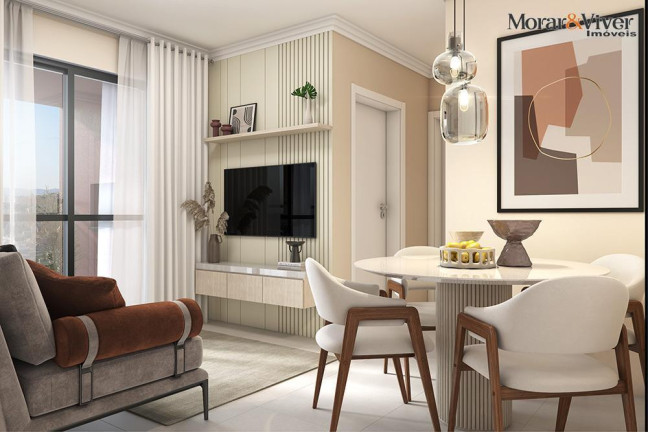 Imagem Apartamento com 2 Quartos à Venda, 50 m² em Centro - Pinhais Imagem Apartamento com 2 Quartos à Venda, 50 m² em Centro - Pinhais