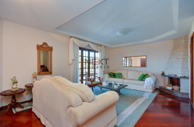 Imagem Casa com 4 Quartos à Venda, 369 m² em Pilarzinho - Curitiba