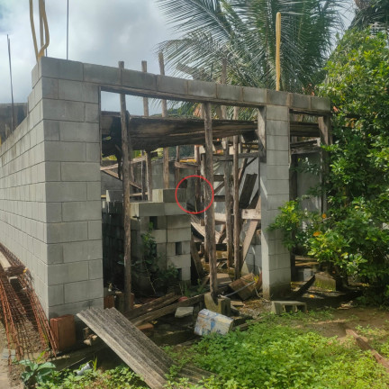 Terreno à Venda, 300 m² em Sertão Do Piavu - São Sebastião