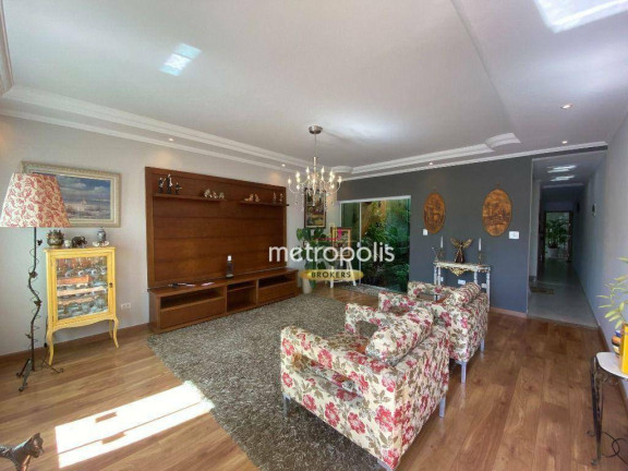 Sobrado com 3 Quartos à Venda, 269 m² em Olímpico - São Caetano Do Sul