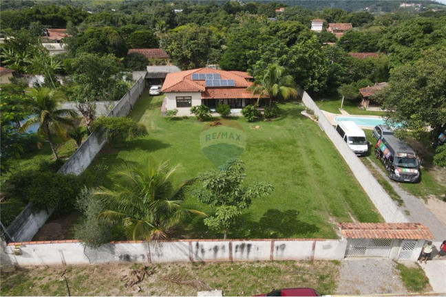 Imagem Imóvel com 3 Quartos à Venda, 283 m² em Centro - Maricá