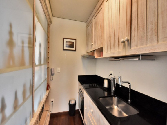 Imagem Apartamento com 1 Quarto à Venda,  em Vila Nova Conceição - São Paulo