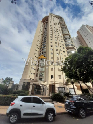 Apartamento com 3 Quartos à Venda, 181 m² em Jardim Irajá - Ribeirão Preto