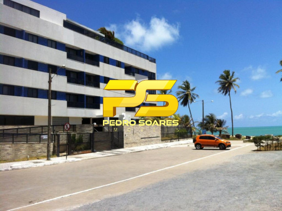 Flat com 1 Quarto à Venda, 38 m² em Bessa - João Pessoa