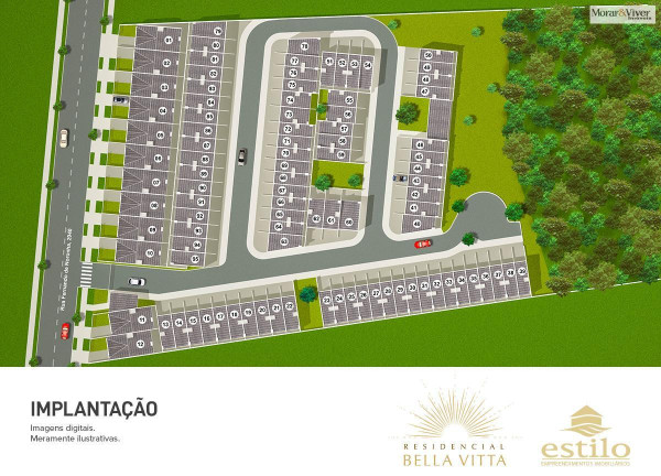 Imagem Casa com 2 Quartos à Venda, 45 m² em Santa Cândida - Curitiba Imagem Casa com 2 Quartos à Venda, 45 m² em Santa Cândida - Curitiba