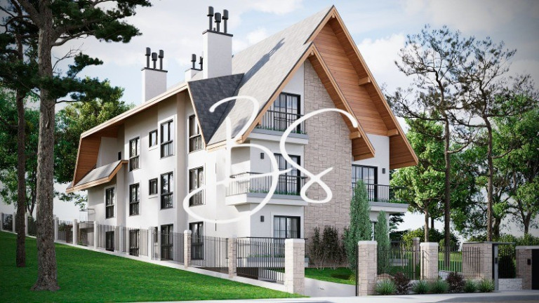 Imagem Apartamento com 2 Quartos à Venda, 83 m² em Bavária - Gramado Imagem Apartamento com 2 Quartos à Venda, 83 m² em Bavária - Gramado