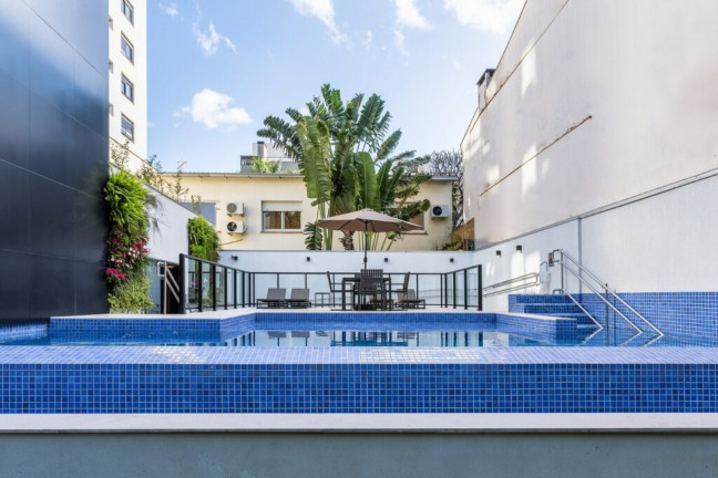 Imagem Imóvel com 1 Quarto à Venda, 62 m² em Petrópolis - Porto Alegre Imagem Imóvel com 1 Quarto à Venda, 62 m² em Petrópolis - Porto Alegre
