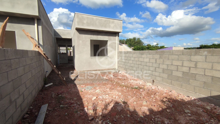 Imagem Casa com 2 Quartos à Venda, 55 m² em Lomba Da Palmeira - Sapucaia Do Sul