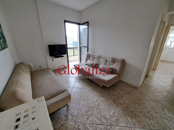 Imóvel com 2 Quartos à Venda, 70 m² em José Menino - Santos