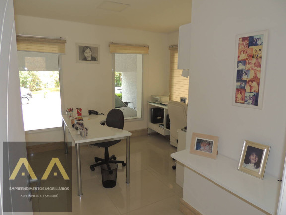 Imagem Casa de Condomínio com 4 Quartos à Venda, 555 m² em Alphaville - Santana De Parnaíba