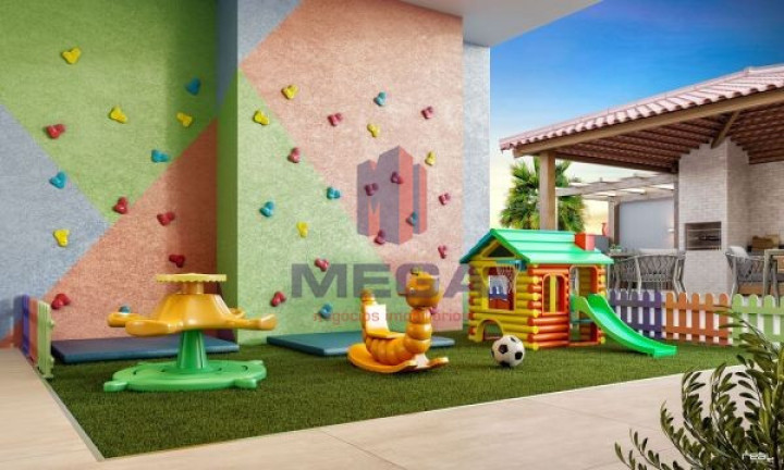 Imagem Apartamento com 2 Quartos à Venda, 68 m² em Jockey De Itaparica - Vila Velha