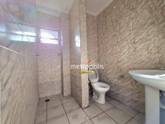 Imagem Apartamento com 1 Quarto para Alugar, 50 m² em Santo Antônio - São Caetano Do Sul