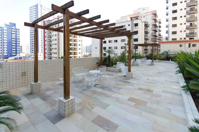 Imagem Apartamento com 3 Quartos à Venda, 155 m² em Aviação - Praia Grande Imagem Apartamento com 3 Quartos à Venda, 155 m² em Aviação - Praia Grande