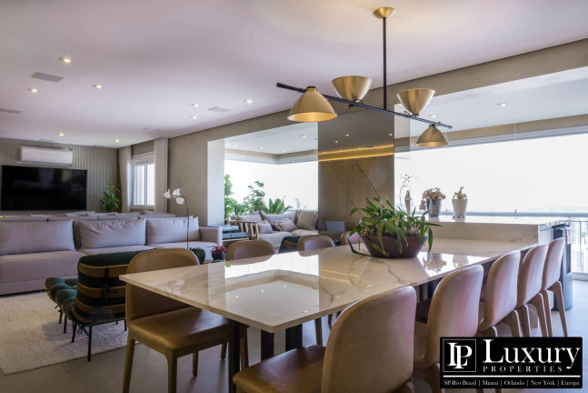 Imagem Apartamento com 3 Quartos à Venda, 225 m² em Morumbi - São Paulo Imagem Apartamento com 3 Quartos à Venda, 225 m² em Morumbi - São Paulo