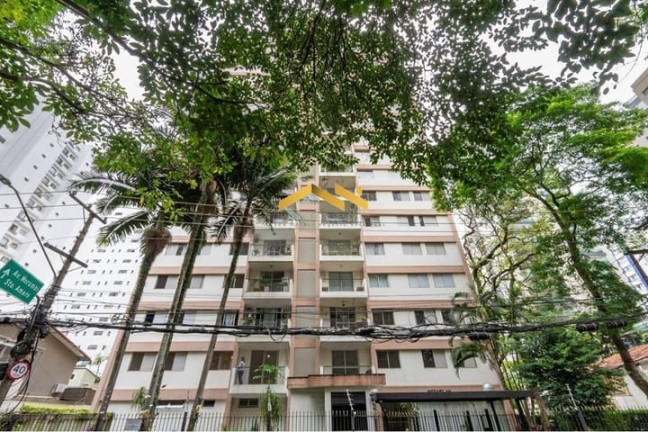 Imagem Apartamento com 3 Quartos à Venda, 92 m² em Brooklin Paulista - São Paulo