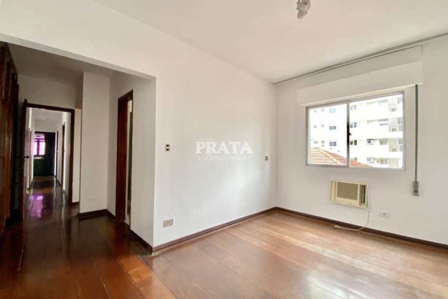 Imagem Apartamento com 4 Quartos à Venda, 152 m² em Gonzaga - Santos Imagem Apartamento com 4 Quartos à Venda, 152 m² em Gonzaga - Santos