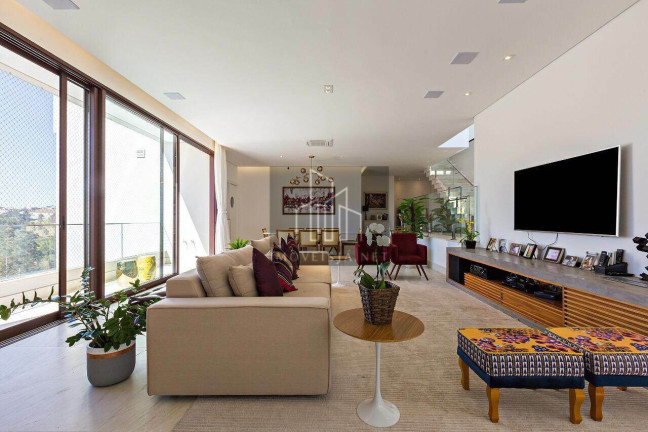 Imagem Casa com 4 Quartos à Venda, 495 m² em Tamboré - Santana De Parnaíba Imagem Casa com 4 Quartos à Venda, 495 m² em Tamboré - Santana De Parnaíba