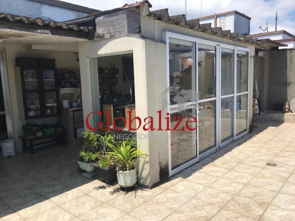 Imóvel com 3 Quartos à Venda, 215 m² em Boqueirão - Santos
