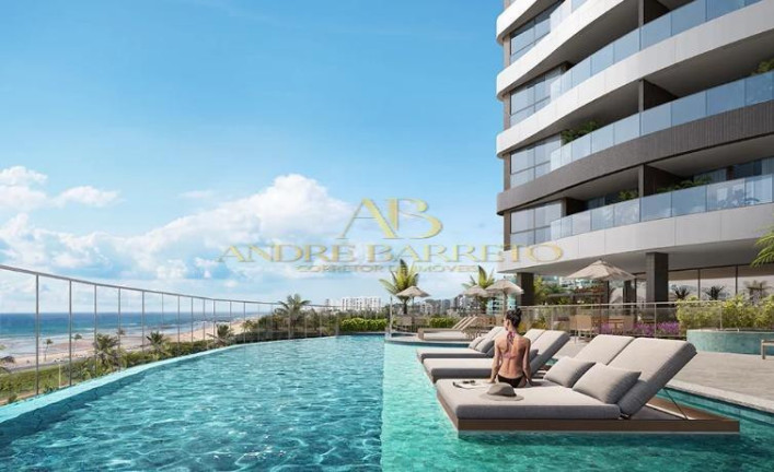 Imagem Apartamento com 2 Quartos à Venda, 39 m² em Jaguaribe - Salvador