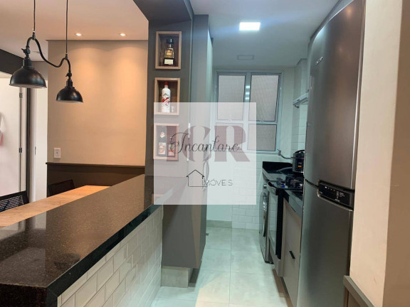 Imagem Apartamento com 2 Quartos à Venda, 48 m² em Jardim Piratininga - Sorocaba