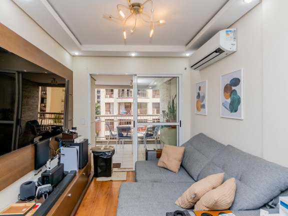 Imagem Apartamento à Venda, 66 m² em Itaim Bibi - São Paulo