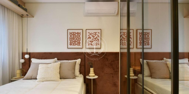 Imagem Apartamento com 1 Quarto à Venda, 28 m² em Vila Mariana - São Paulo Imagem Apartamento com 1 Quarto à Venda, 28 m² em Vila Mariana - São Paulo