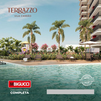 Imagem Apartamento com 2 Quartos à Venda, 66 m² em Vila Carrão - São Paulo Imagem Apartamento com 2 Quartos à Venda, 66 m² em Vila Carrão - São Paulo
