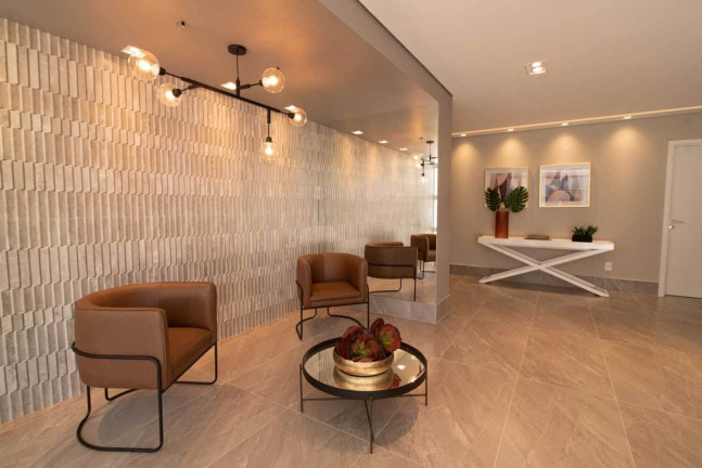 Imagem Apartamento com 3 Quartos à Venda, 88 m² em Comerciário - Criciúma