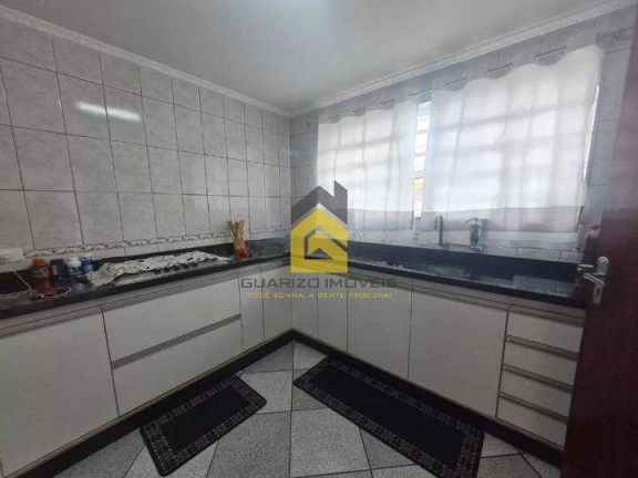 Imagem Sobrado com 3 Quartos à Venda, 180 m² em Santa Terezinha - São Bernardo Do Campo