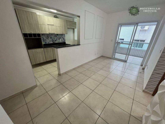 Imagem Apartamento com 1 Quarto à Venda, 50 m² em Canto Do Forte - Praia Grande Imagem Apartamento com 1 Quarto à Venda, 50 m² em Canto Do Forte - Praia Grande