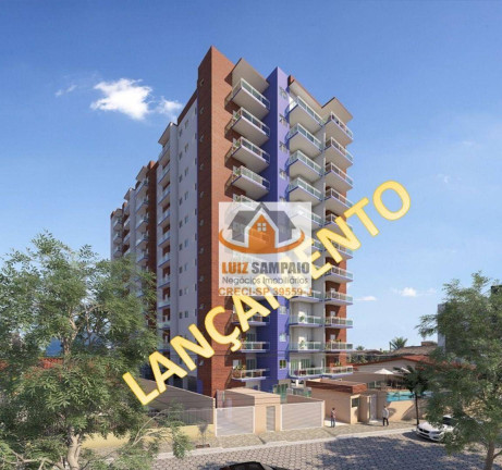Imagem Apartamento com 1 Quarto à Venda, 60 m² em Balneário Laranjeiras - Itanhaém Imagem Apartamento com 1 Quarto à Venda, 60 m² em Balneário Laranjeiras - Itanhaém
