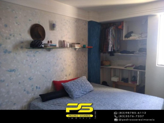 Imagem Apartamento com 3 Quartos à Venda, 105 m² em Portal Do Sol - João Pessoa Imagem Apartamento com 3 Quartos à Venda, 105 m² em Portal Do Sol - João Pessoa