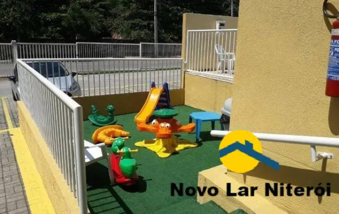 Imagem Apartamento com 2 Quartos à Venda, 56 m² em Sapê - Niterói Imagem Apartamento com 2 Quartos à Venda, 56 m² em Sapê - Niterói