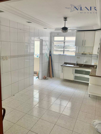 Imagem Apartamento com 3 Quartos à Venda, 110 m² em Centro - São Vicente Imagem Apartamento com 3 Quartos à Venda, 110 m² em Centro - São Vicente