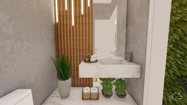 Imagem Casa com 3 Quartos à Venda, 107 m² em Jardim Abolição De Lourenço Dias - Araras Imagem Casa com 3 Quartos à Venda, 107 m² em Jardim Abolição De Lourenço Dias - Araras
