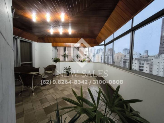 Imagem Apartamento com 5 Quartos à Venda, 280 m² em Setor Oeste - Goiânia Imagem Apartamento com 5 Quartos à Venda, 280 m² em Setor Oeste - Goiânia