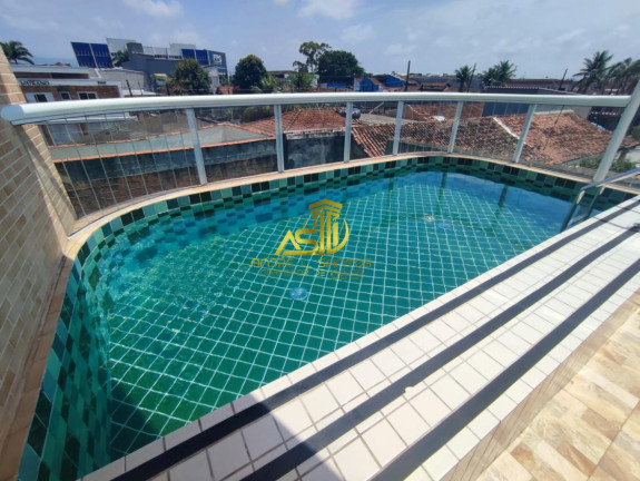 Imagem Apartamento com 1 Quarto à Venda, 40 m² em Aviação - Praia Grande