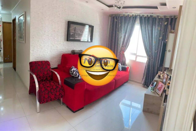 Imagem Apartamento com 2 Quartos à Venda,  em Ponte Grande - Guarulhos