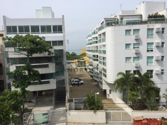 Imagem Cobertura com 4 Quartos à Venda, 338 m² em Barra Da Tijuca - Rio De Janeiro