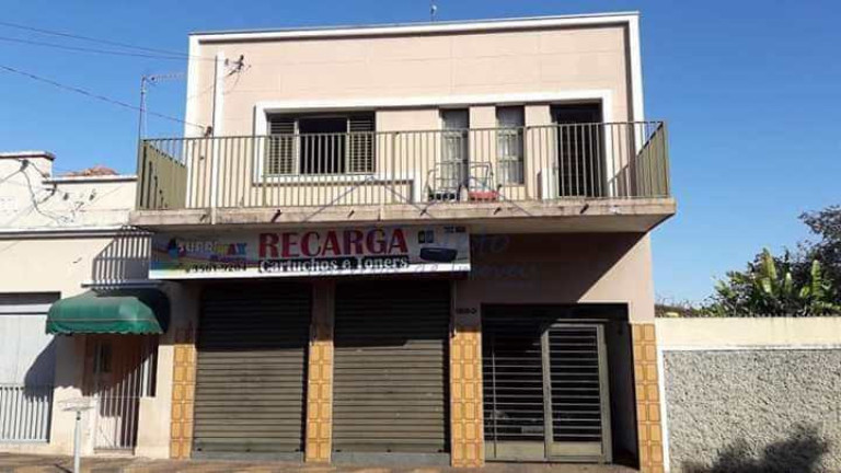 Imagem Casa com 3 Quartos à Venda, 432 m² em Centro - Pirassununga Imagem Casa com 3 Quartos à Venda, 432 m² em Centro - Pirassununga