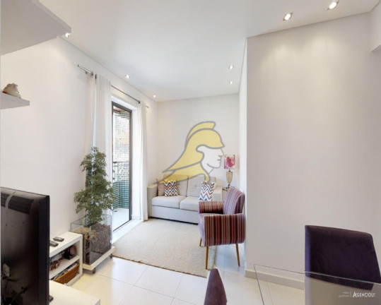 Imagem Apartamento com 2 Quartos à Venda, 61 m² em Jardim Ester Yolanda - São Paulo