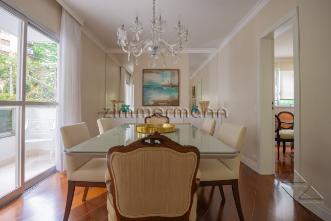 Imagem Apartamento com 4 Quartos à Venda, 431 m² em Moema - São Paulo